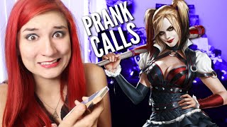 HARLEY QUINN PRANK CALLS screenshot 4