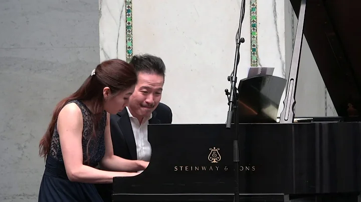 Esther Lee and Sung Chang  Hungarian Rhapsody No. ...