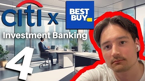 Citi Bank Investment Banking Task 4: Key Findings | Virtual Internship | Forage