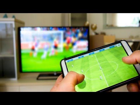 KAKO POVEZATI ANDROID TELEFON NA TV (HDMI)?