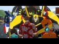 Transformers Robots in Disguise Strongarm and Sideswipe&#39;s Arguement