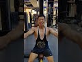 24-05-26 gym workout session (discipline and consistency)daily workout shorts.