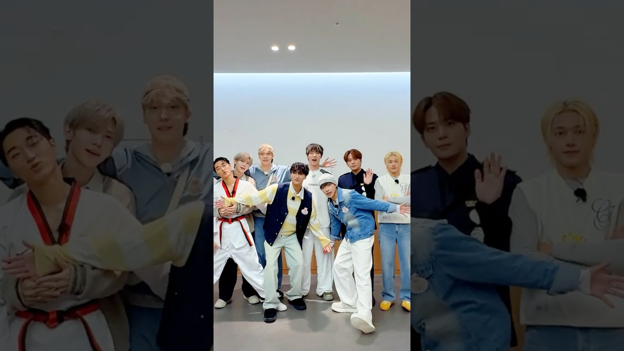 ATEEZ 8th Anniversary 🫶 #Shorts