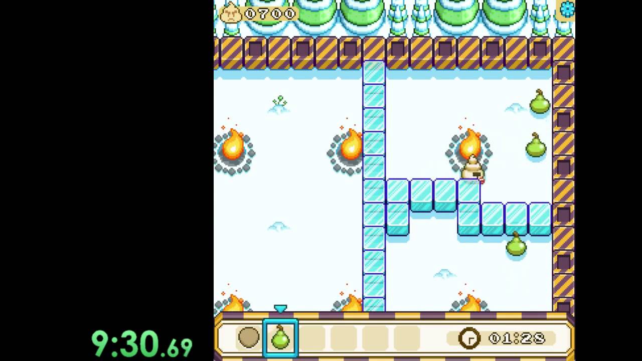 Any% in 02:43 by Nate_Nitrogen - Bad Ice Cream - Speedrun