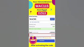 Noon Daily Promo Code 2025 KSA UAE KW BH QA OM EG 