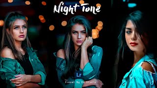 How To Edit Night Tone - Lightroom Moblie Tutorial screenshot 5