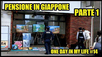 Quando si va in pensione in Giappone?