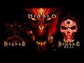 Diablo Trilogy Cinematic Movie (1996 - 2017)