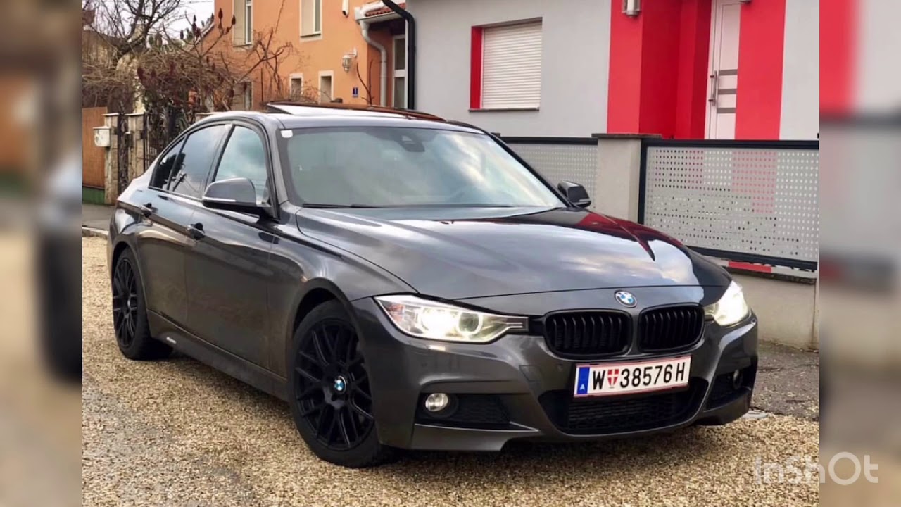 Bmw f30 330d