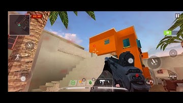 Commando War Army Game Offline Level 26 || Free Games Offline Android Gameplay