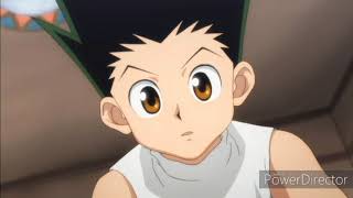 Gon Hears His Dads Voice
