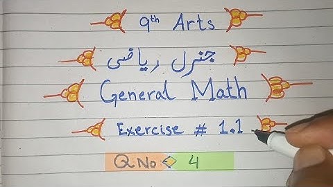 9th Arts Math Exercise 1.1 Question 4 | 9th General Math | Percentage Ratio and Proportion | PTBB