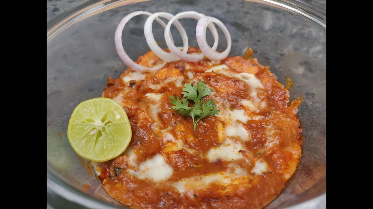 Butter chicken बटर चिकन रिसिपे मराठी रेसिपी Marathi Recipe