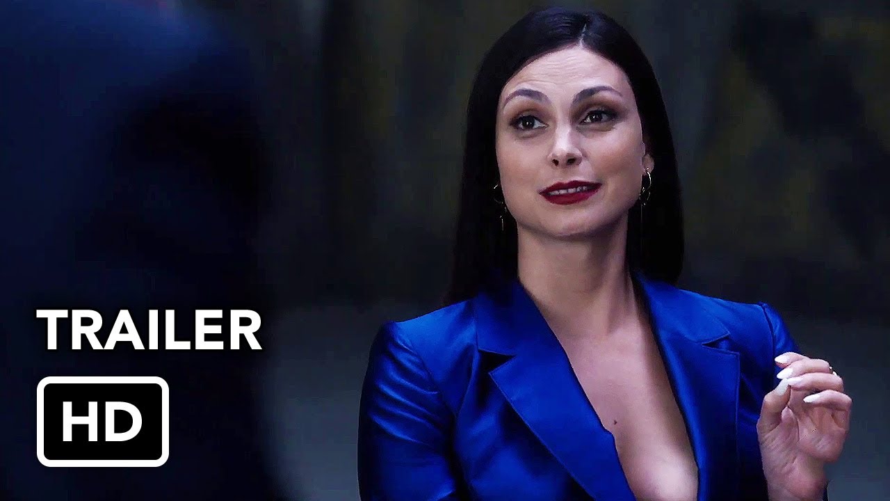 Download The Endgame (NBC) Trailer HD - Morena Baccarin thriller series