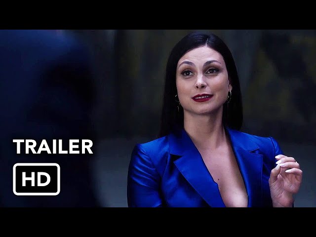The Endgame (NBC) Trailer HD - Morena Baccarin thriller series