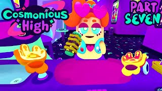 Cosmonious High [Ep.7] Lunch Break & The Prispocalypse (VR gameplay, no commentary)