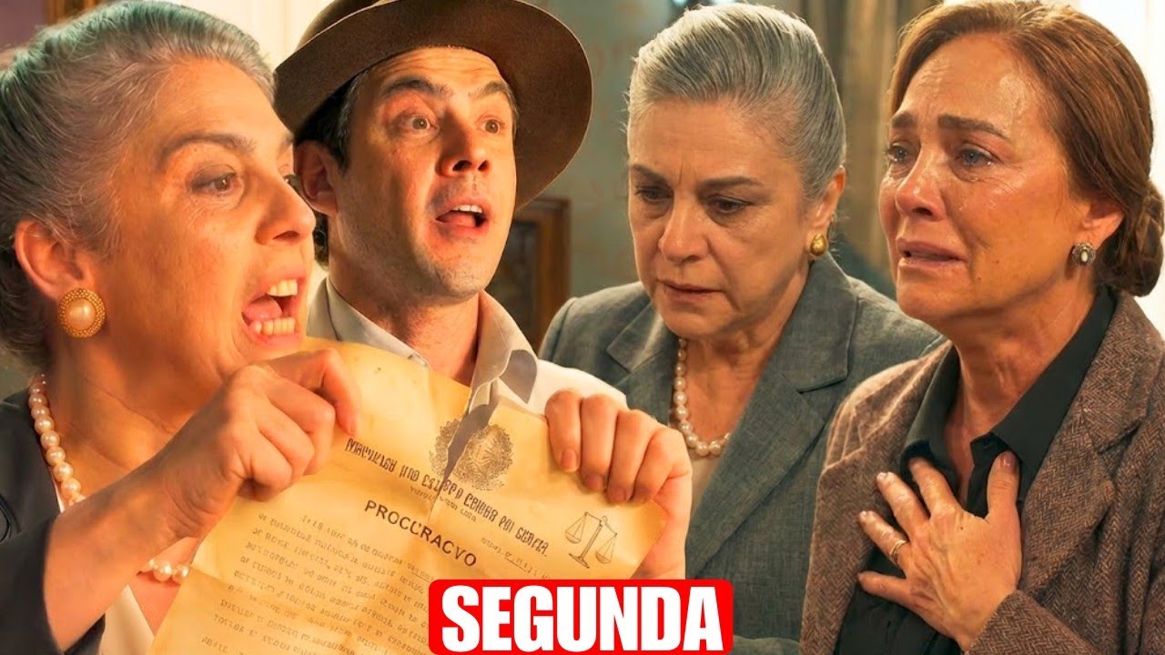 ÊTA MUNDO MELHOR – Juíza Flora SURPREENDE no sítio, ANULA poder de Zulma e DÁ O GOLPE FINAL na vilã!