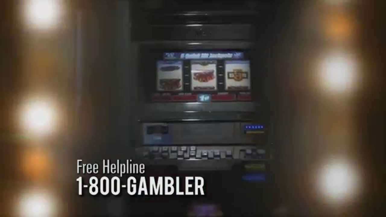 Joy - Problem Gambling PSA 1 - YouTube