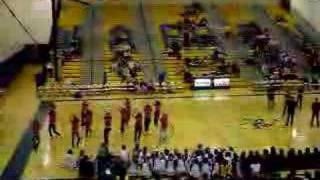WTHS Varsity Devilettes