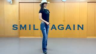 Smile Again - Catalan Country Dance - (Music & Count)