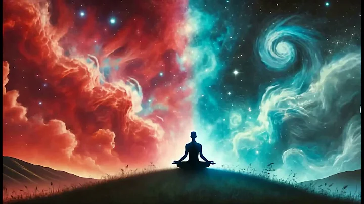 432 Hz +741Hz +963Hz - Receive WEALTH, HEALTH, LUCK & LOVE From The Universe - Law Of Attraction