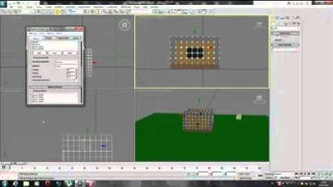 Breaking blocks   minecraft animation tutorial 3ds max]   YouTube