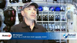 SkaterHQ - Multi-Store Skate Specialty Retailer & Their POS Software