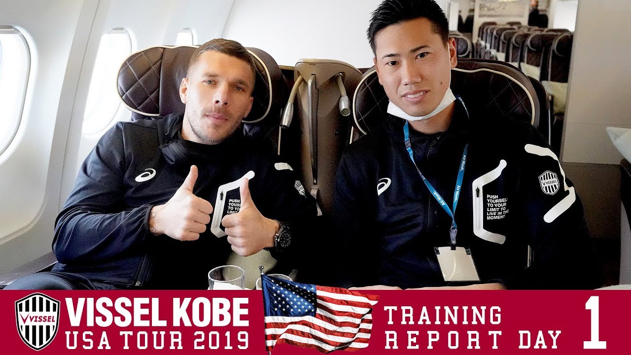 【USA TOUR 2019】DAY 1