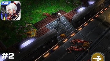 Alien Zone Plus - Walkthrough Gameplay #2 | ochayeT