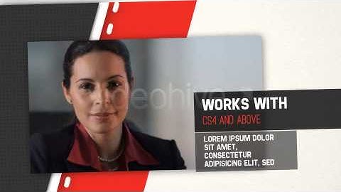 After Effects Project Files - Photo And Typo Dynamic Opener - VideoHive