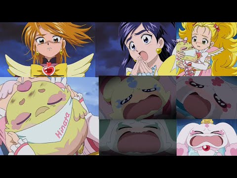 Futari Wa Pretty Cure Max Heart Movie 2 Hinata The Phoenix Dies 