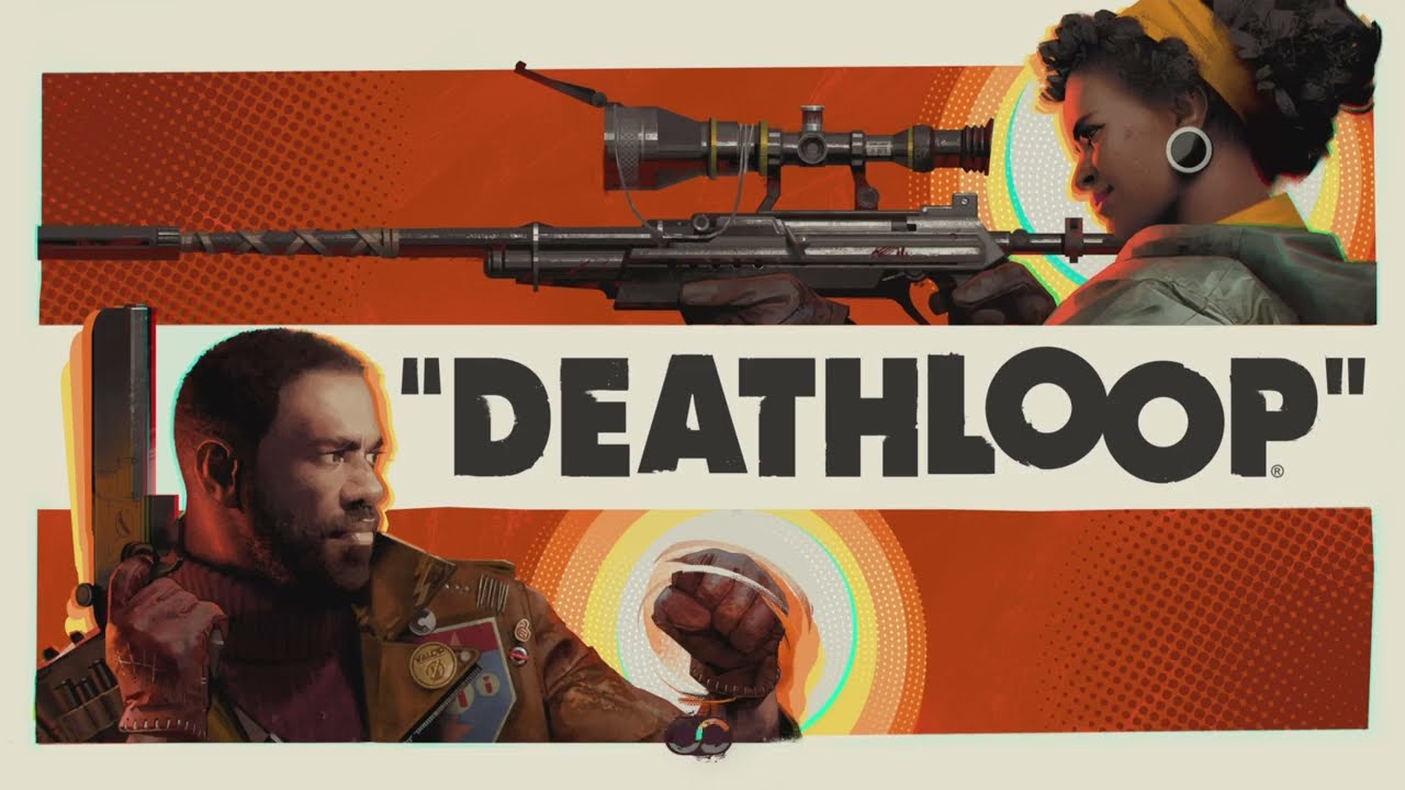 Deathloop part 1