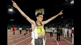 History of the Men's Mile World Record