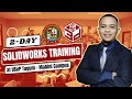2-day Training-Workshop on Solidworks | Solidworks with BayawDrex