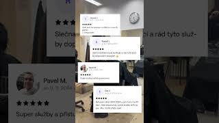 Děkujeme, Že Si Vybíráte Střihomat