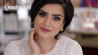 Makeup Tutorial by Jawaher and Manal Muffin | Boutiqaat- ميكب توتوريال جواهر و منال مافن screenshot 5