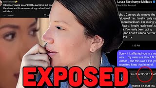 LAURA MELLADO WANTED VIDEO REMOVED*REVEALS THE TRUTH*