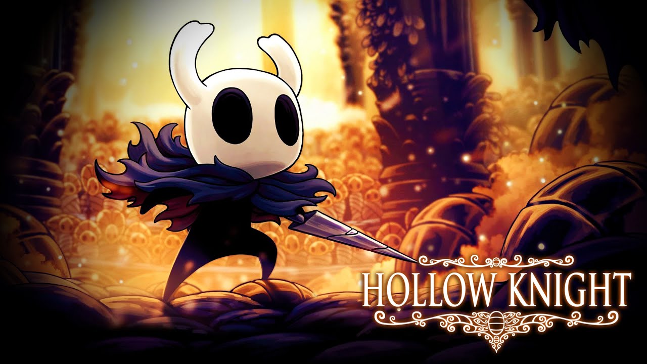НОВЫЕ ЛОКАЦИИ ▶ Hollow Knight ▶ Стрим #5