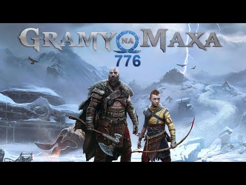 GnM Live #776 - PENTIMENT; GOD OF WAR RAGNARÖK; EVIL WEST