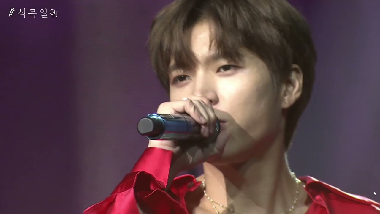 211002 남우현 [식목일 ON] Day 1 - Everyday