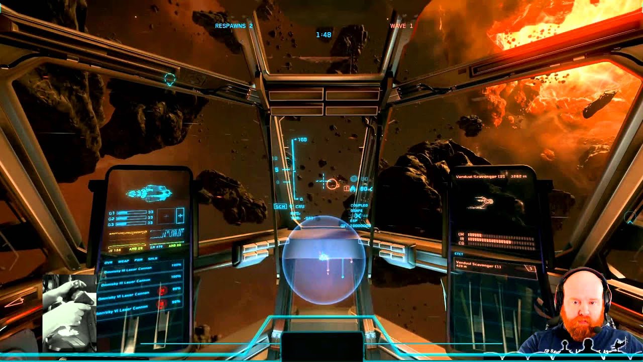 Star Citizen Training Episode 1 - Simple Steps to Improve Your Aim ...