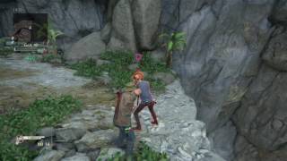Uncharted 4: Epic Fail hook strike with Royalty KingArthur