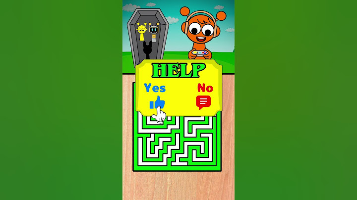 New Maze puzzle Challenge #incredibox #sprunki #shorts
