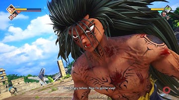 Jump force - Jump Festa Official Characters Trailer (HD)