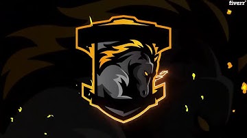 Do custom logo intro for twitch,youtube,esport - Best Intros & Outros service