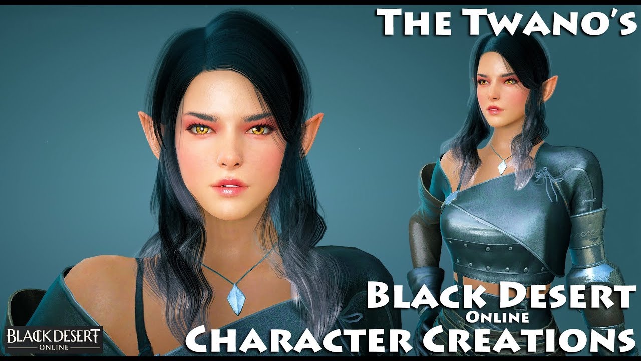 black desert online character creator lips