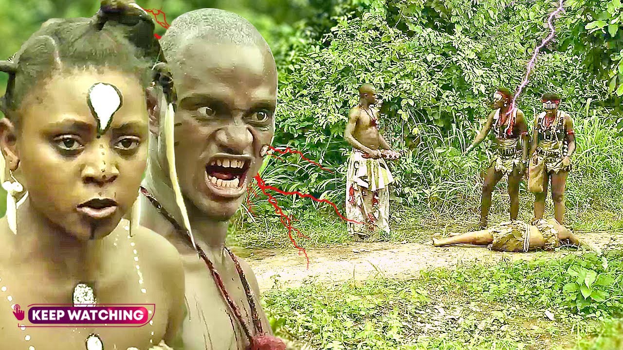 THE SPIRIT THRONE New Nollywood Epic Movie Regina Daniels Nigerian Full Movie