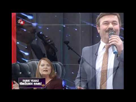 Faruk Yılmaz Ben gidiyorum yolumada Hanım Ayşem