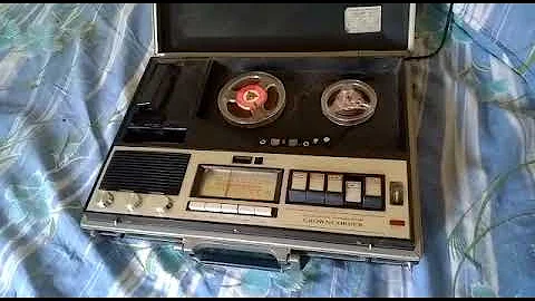 Crowncorder CRC-6150S