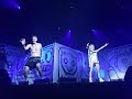 Die Antwoord live Moscow 10.08.2018 Adrenaline Stadium